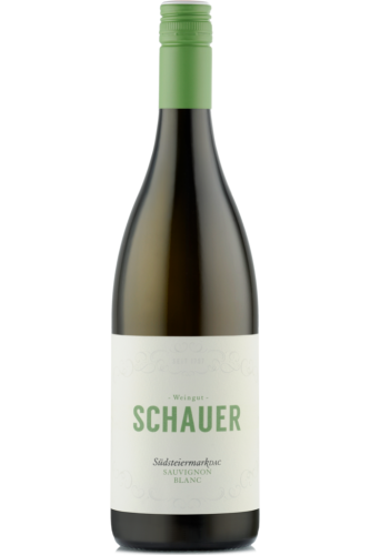 6 0.75l Fl Schauer Sauvignon Blanc DAC Südsteiermark EW 