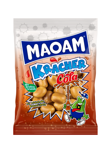 34 200g Bt Maoam Kracher Cola 