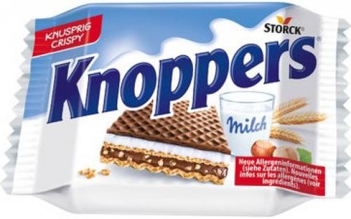 24 25 gr Pg Knoppers Single 