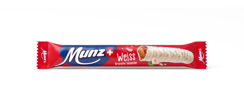 40 46 gr St Munz Prügeli Large Weiss 