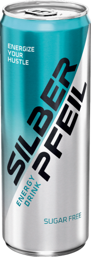 24 0.25l Ds Silberpfeil Energy DrinkZF 