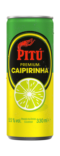 12 0.33l Ds Pitu Caipirinha EWP 