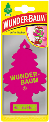 24 1 St Pg Wunderbaum Bubble Gum   