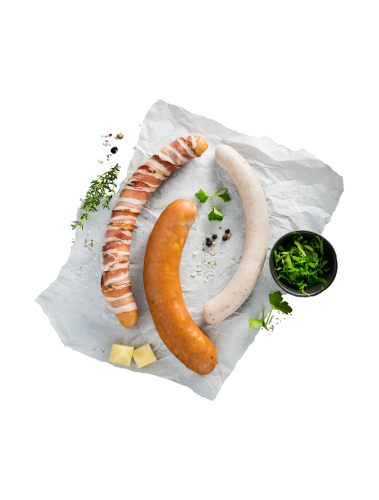 5 520g Pg Gourmetfein Grillwürstelmix 