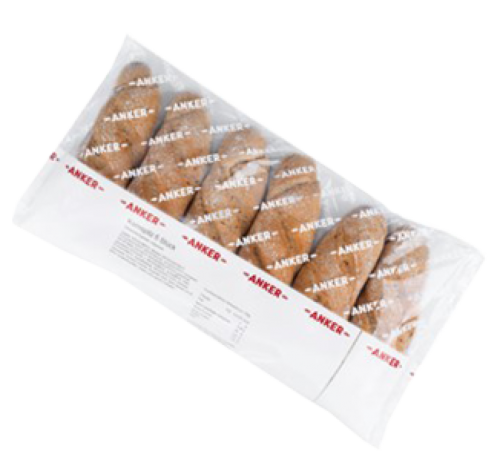 12 80g Pg TKK Kornspitz 