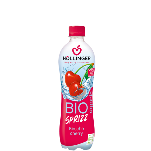 12 0.50l Fl Höllinger Bio Sprizz Kirsch EWP 