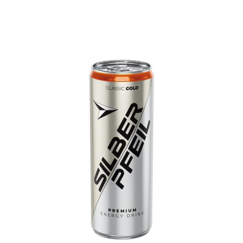 24 0.25l Ds Silberpfeil Energy Drink EWP 