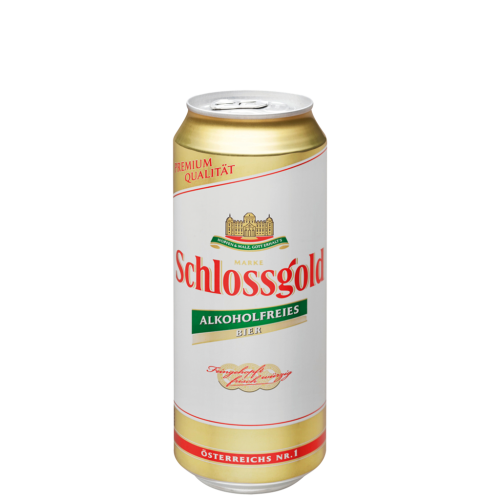 24 0.50l Ds Schlossgold Alkoholfrei EWP 