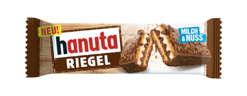 14 34g Pg Hanuta Riegel 