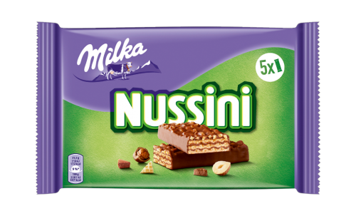 16 5St Pg Milka Nussini Haselnuss 31,5g 