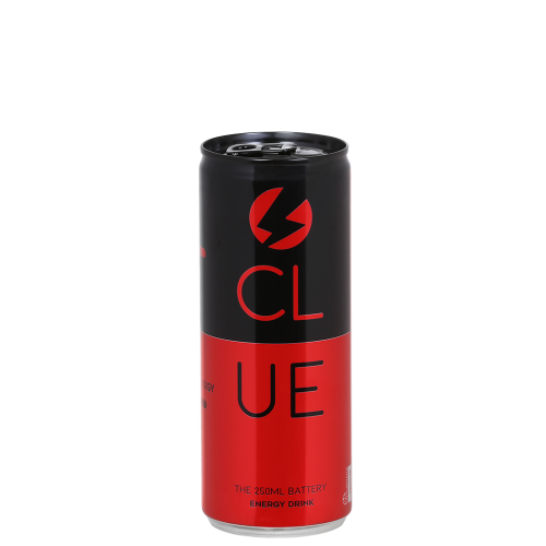 24 0.25l Ds Clue Energy Drink EWP 