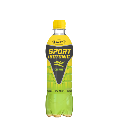 12 0.50l Fl Rauch Sport Lemon Orange PET EWP 