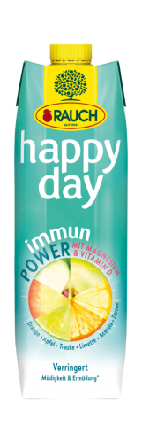 12 1.00lPg Rauch Happy Day Immun Power  
