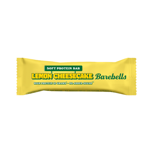 12 55g Rg Barebells Lemon Cheesecake Soft Protein Bar 