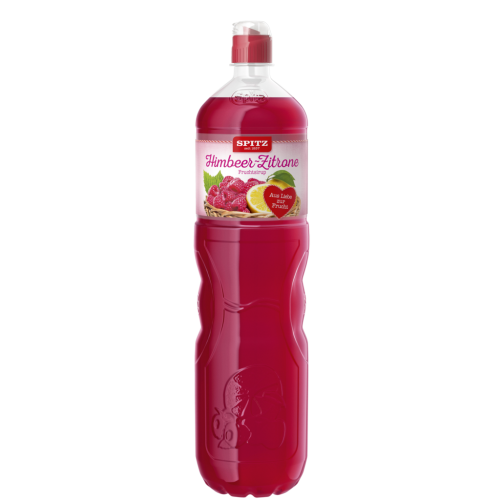6 1.50l Fl Spitz Sirup Himbeer Zitrone PET 