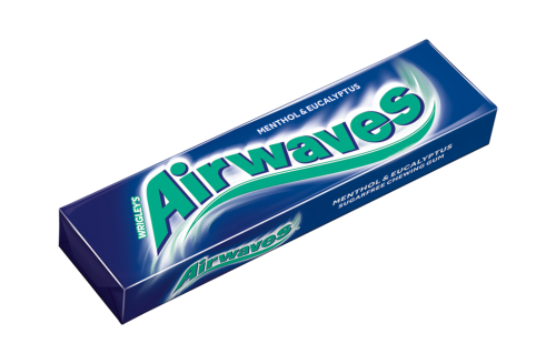 30 10 St Airwaves Menthol & Eucalyptus 