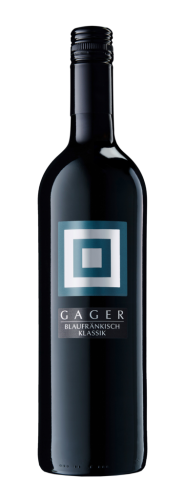 6 0.75l Fl Gager Blaufränkisch Klassik 2021 EW 