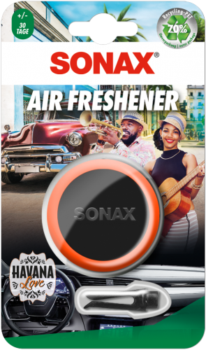 6 1StPg Sonax Air Freshener Havana Love 