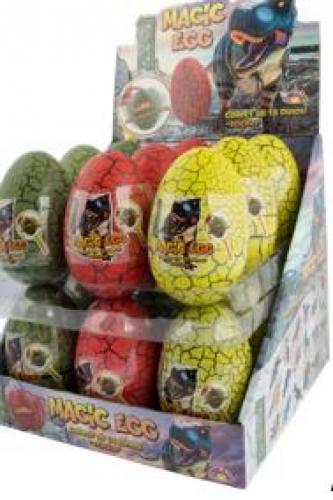 18 10gr Pg Dino Magic Egg 