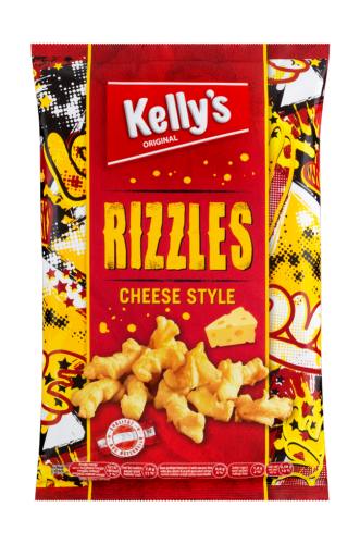10 70gr Pg Kelly Rizzles Cheese 