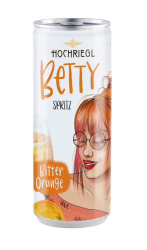 12 0.25lDs Hochriegl Wine-Spritz Betty 