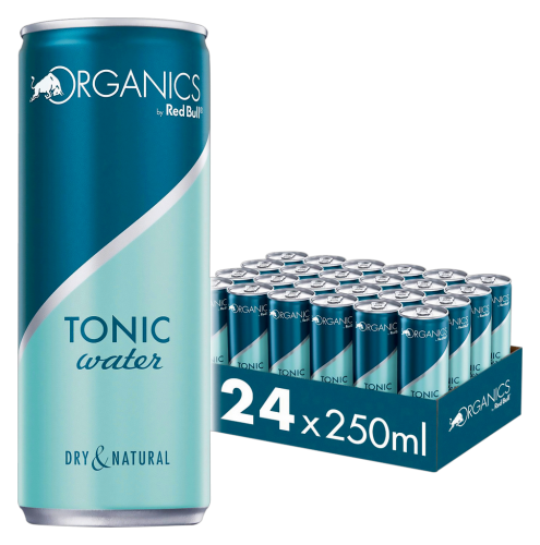 24 0.25l Ds Organics Tonic Water BIO 
