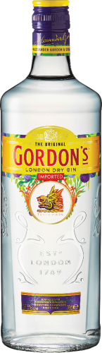 1 0.70l Fl Gordon's Gin 37.5% (6) 