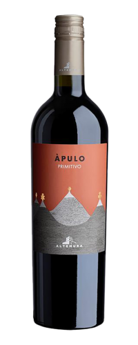 6 0.75l Fl MASSERIA ALTEMURA Apulo Salento Primitivo 