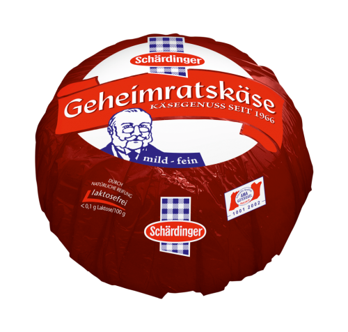 1 240g Pg Schärdinger Geheimratskäse 45% 