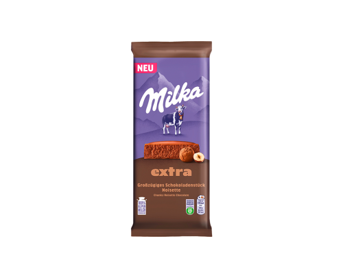 15 190g Pg Milka Tafel Noisette  