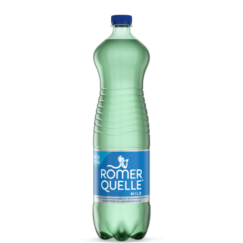 6 1.50l Fl Römerquelle mild PET EWP 