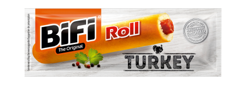 24 45grPg Bifi Roll Turkey 