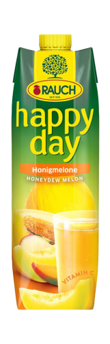 6 1.00l Pg Rauch Happy Day Honigmelone Tetrapak 