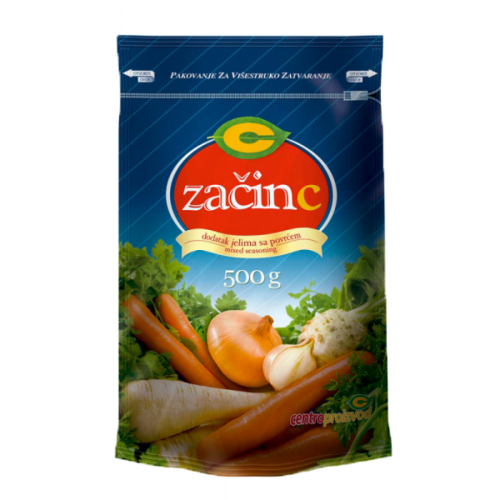 1 500g Pg C Zacin Gewürzmischung 