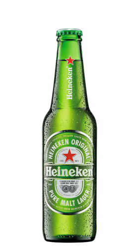 24 0.33l Fl Heineken EW 