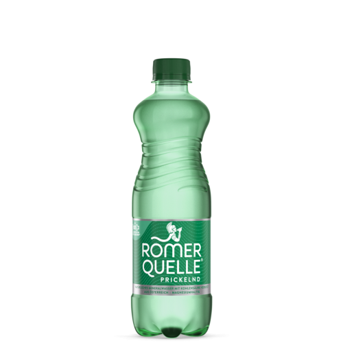 24 0.50l Fl Römerquelle prickelnd PET EWP 