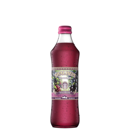 24 0.33l Fl Thalheim Limonade Waldbeer 