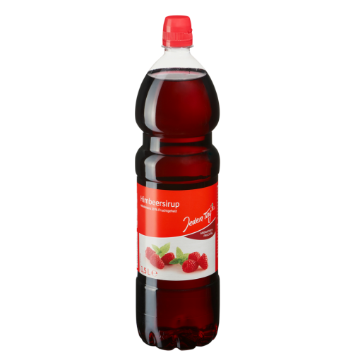 6 1.50l Fl Jeden Tag Sirup Himbeere 