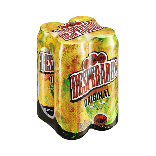 6 4/0.50MP Desperados Dose          > 