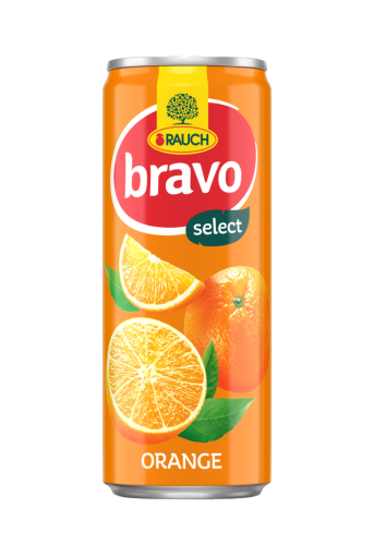 24 0.33l Ds Bravo Orangennektar      > 