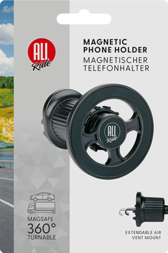 1 1St Pg AR Magnetische Handyhalterung für Lüftungsschlitz 