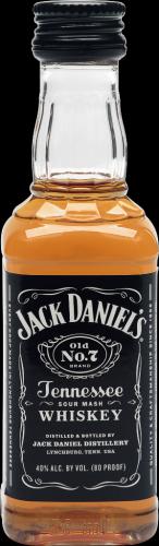 10 0.05l Fl Jack Daniel's Mini 