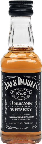 10 0.05l Fl Jack Daniel's Mini 