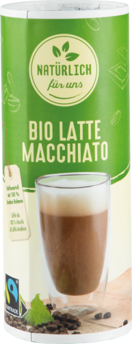 12 230ml Ds Natürlich für uns BIO Latte Macchiato 