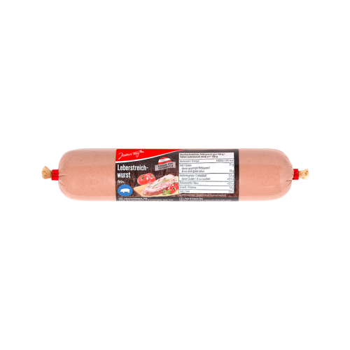 5 200g Pg Jeden Tag Leberstreichwurst 