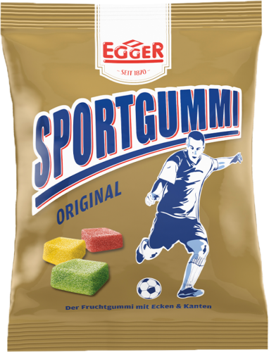 20 75g Bt Egger Sportgummi 