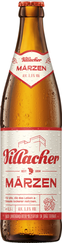 20 0.50l Fl Villacher Märzen MW 