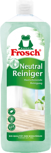 10 1.00l Fl Frosch Neutral Reiniger 