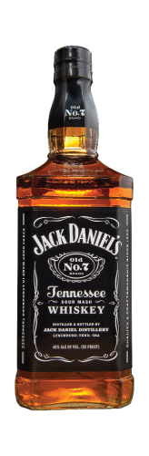 1 0.70l Fl Jack Daniel's Bourbon 40%  