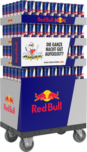 324 0.355l Ds Red Bull Dolly EWP 